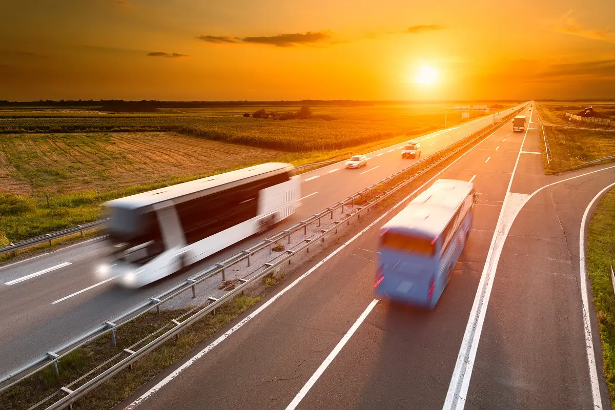 How to Prevent Motion Sickness on Bus Trips