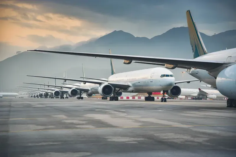 Airport Employee Shuttle