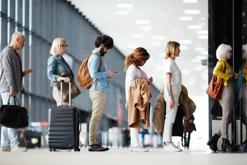 <h2>Comprehensive Airport to Convention Center Shuttle Services</h2>