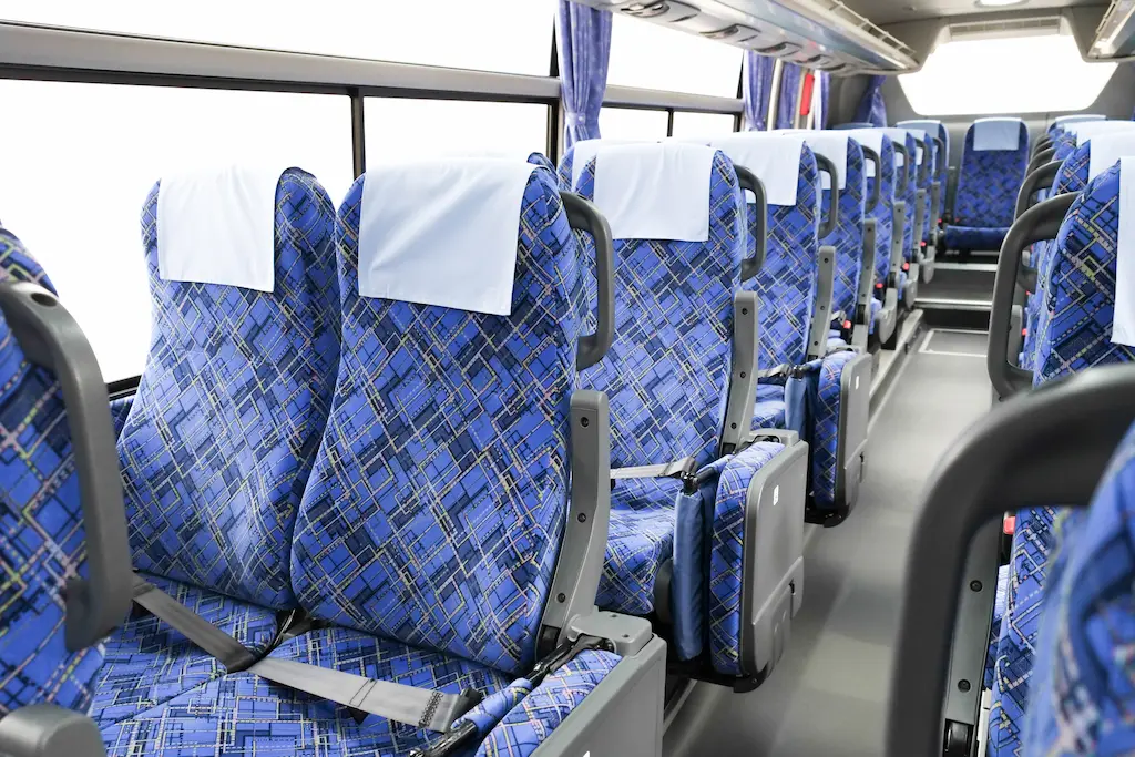 <h2>Luxurious Comfort for Your Cross-Country Bus Journey</h2>