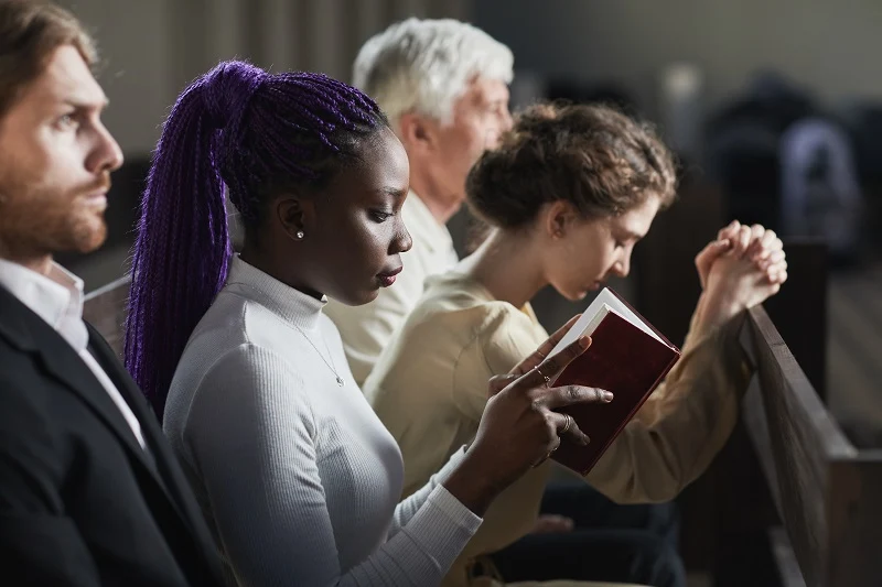 Out-of-Town Church Services