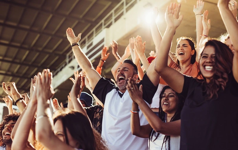 <h2>Game Day Made Easy for Fans</h2>