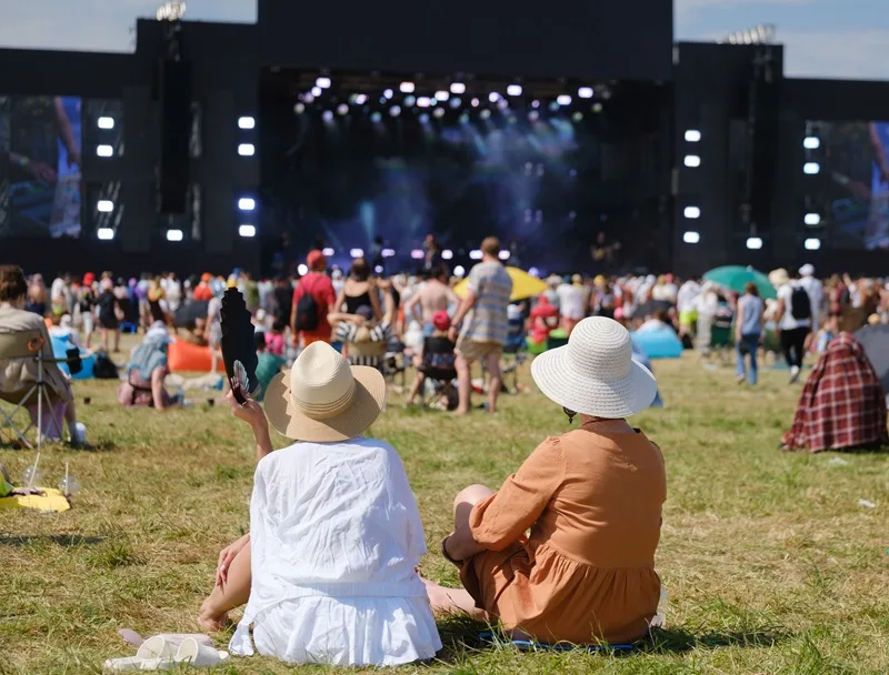 Music Festivals