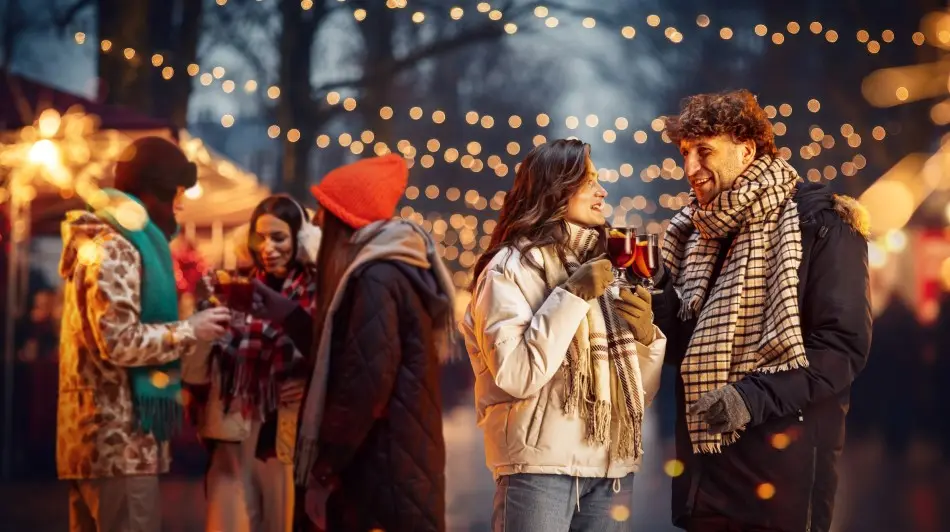 Winter WonderFest 2025 at Navy Pier, Chicago