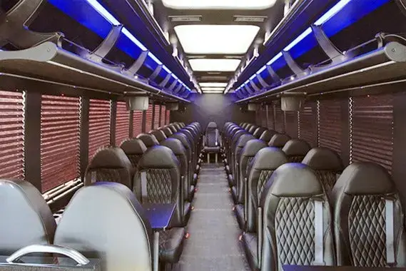 45-50-Passenger Coach Buses