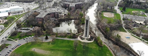 Downtown Naperville