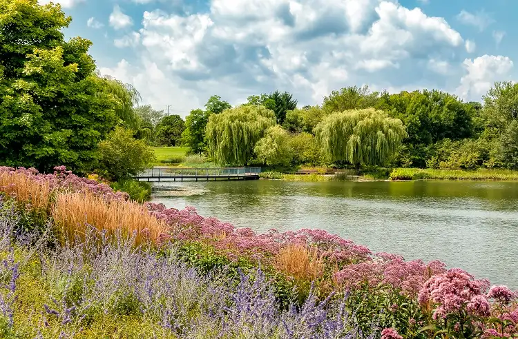 Chicago Botanic Garden