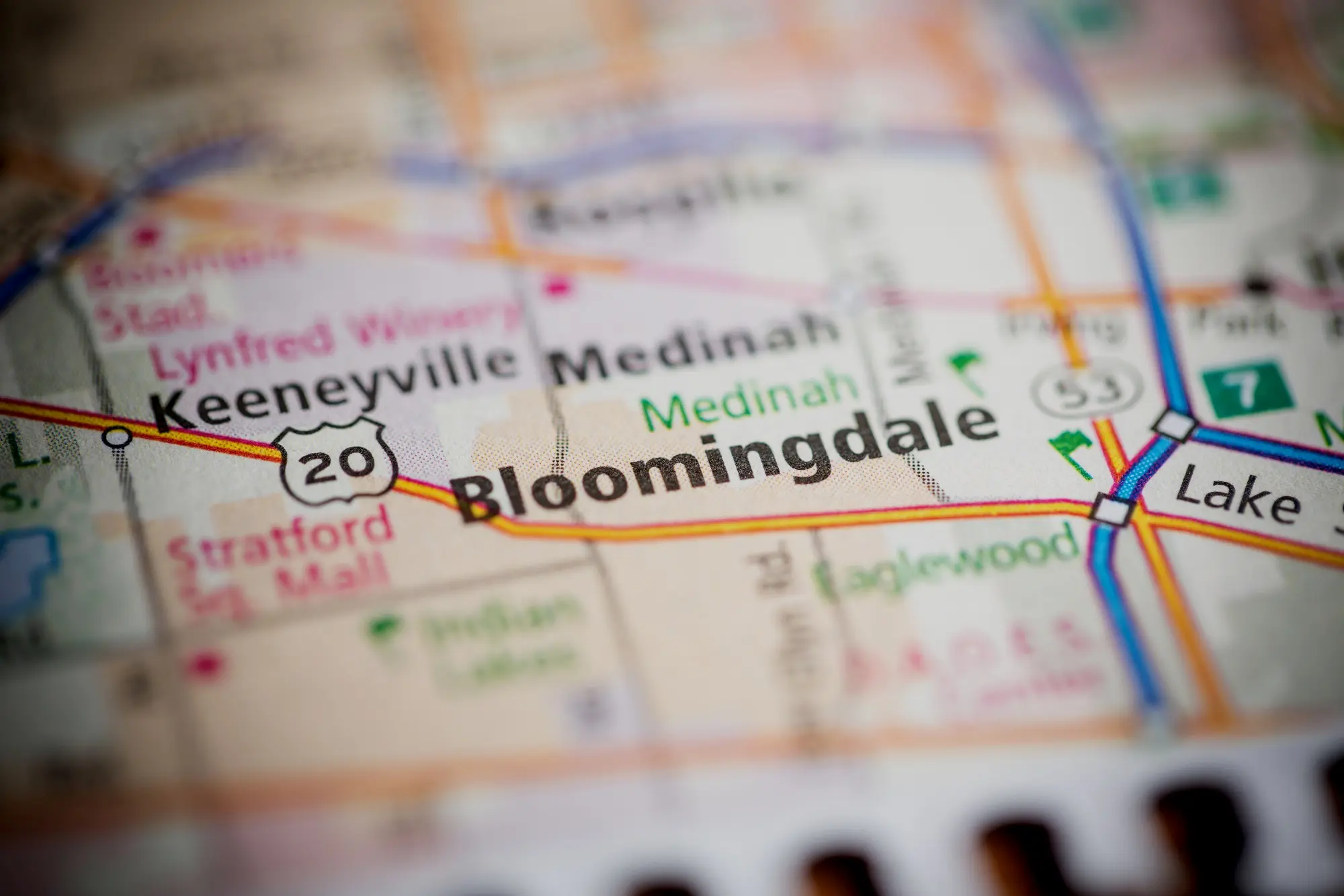 Bloomingdale
