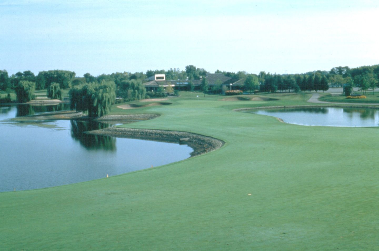 Golf and Outdoor Recreation