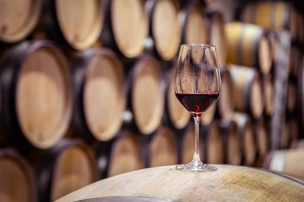 Winery Tours