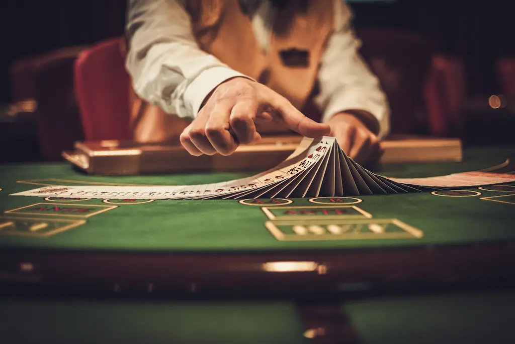 Casino Tours