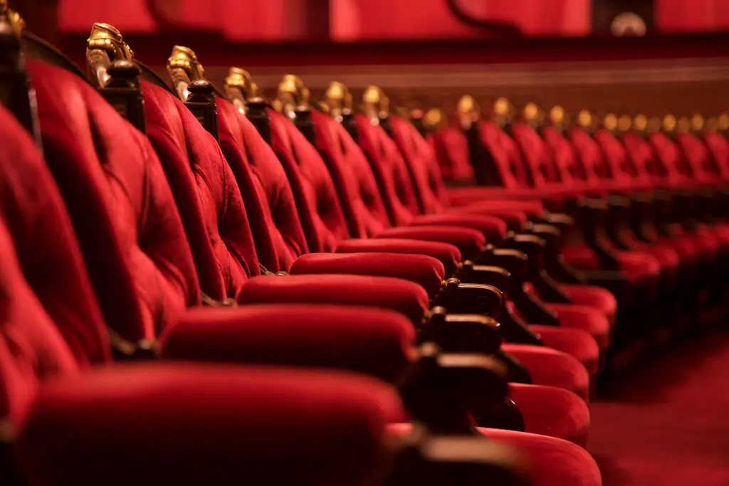 Experience Joliet's Historic Rialto Square Theatre