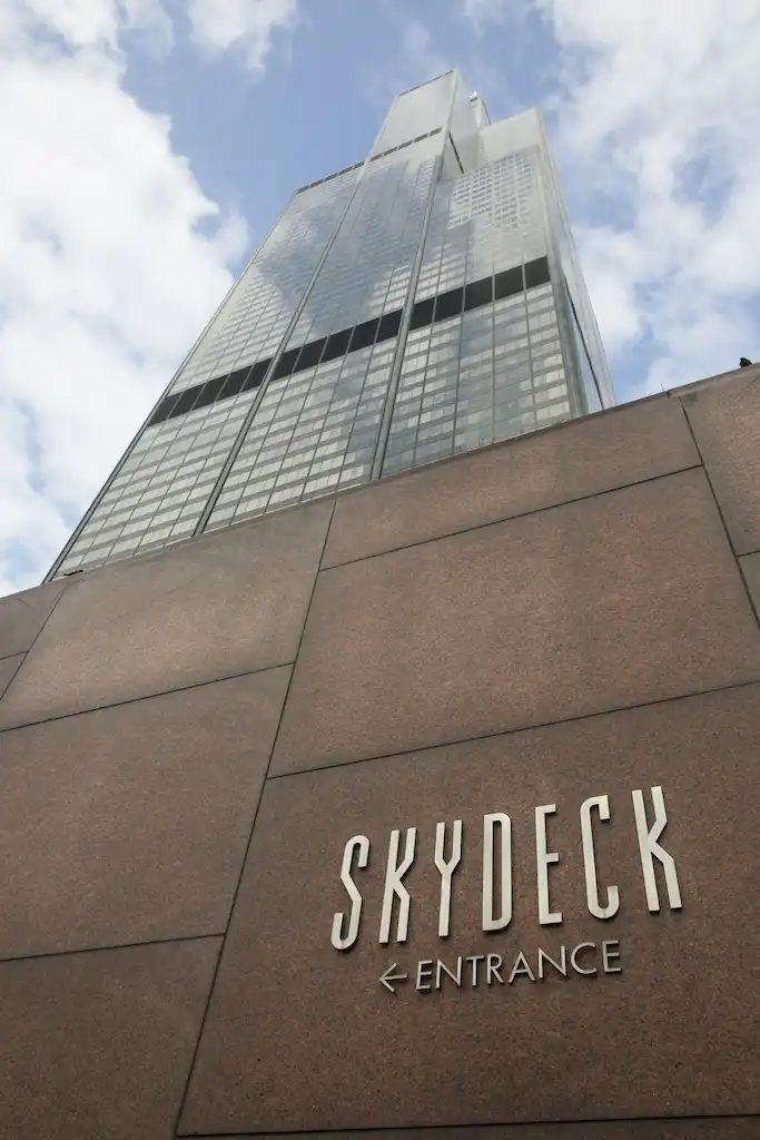 Enjoy Sky-High Views from the Willis Tower Skydeck