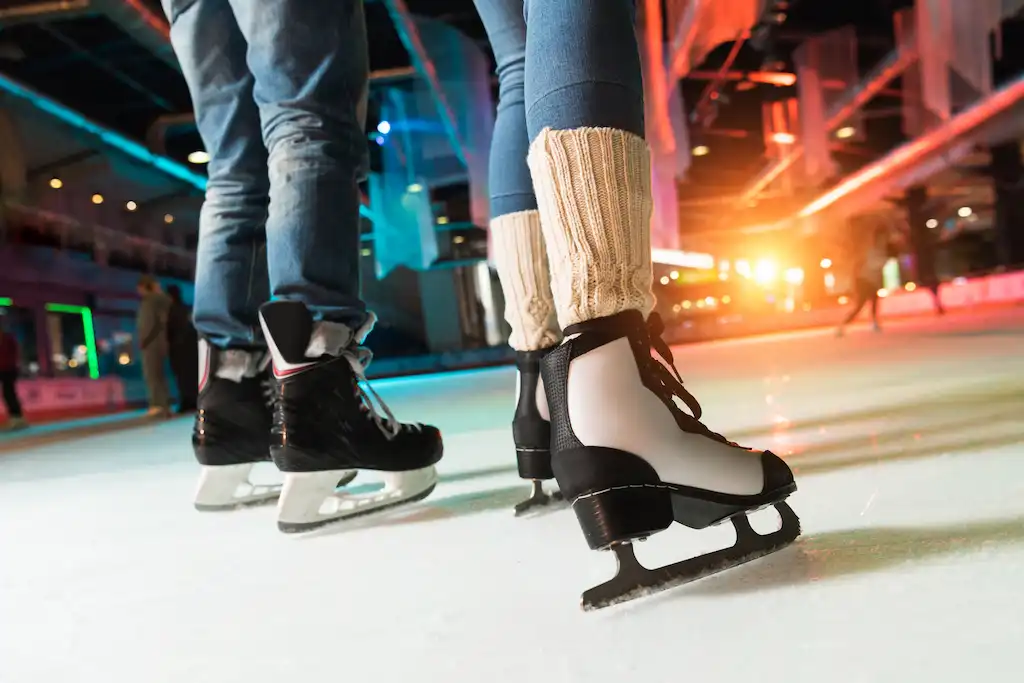 Lace Up for a Skating Adventure
