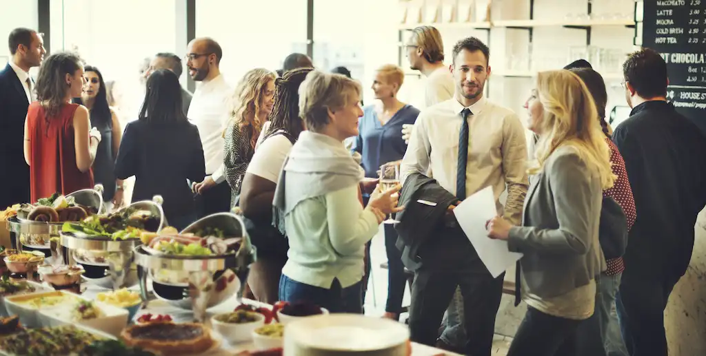 Indulge in Business Event Excellence