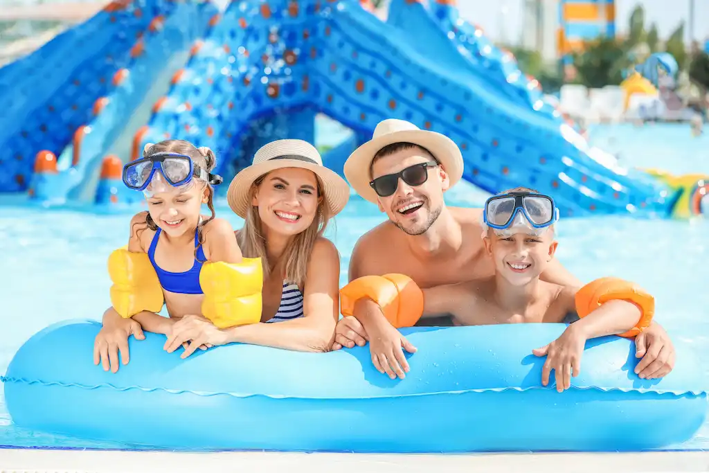 Refreshing Fun for Everyone