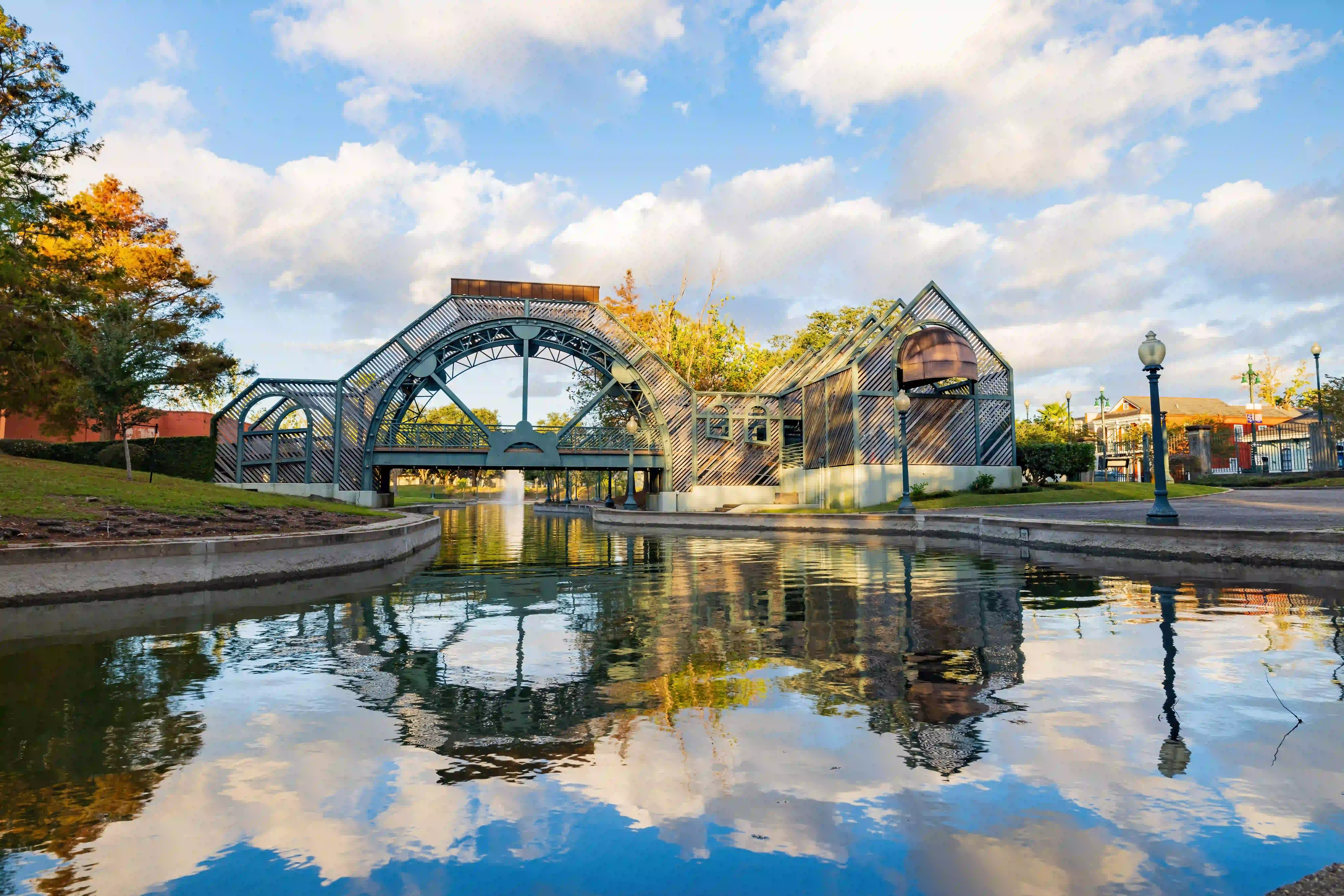 Outdoor Adventure at Armstrong Park