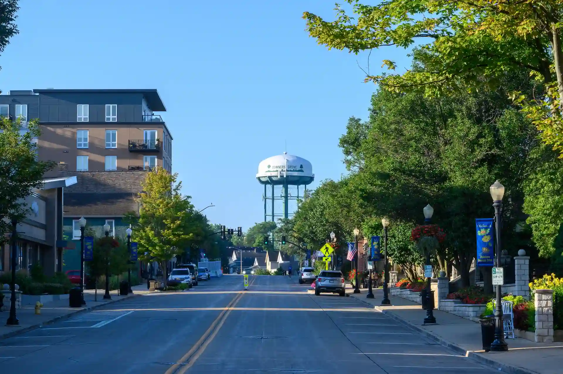 Downers Grove