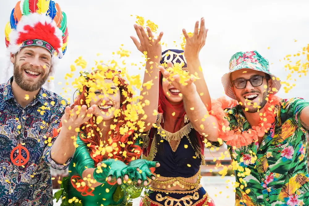 Annual Extravaganza: Harwood Heights Carnival