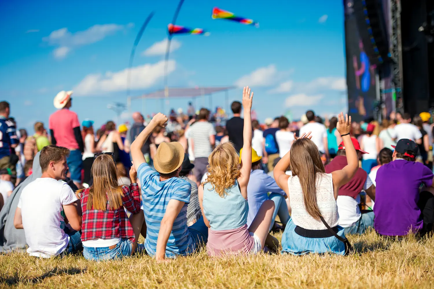 Family Fun at the Local Festivals