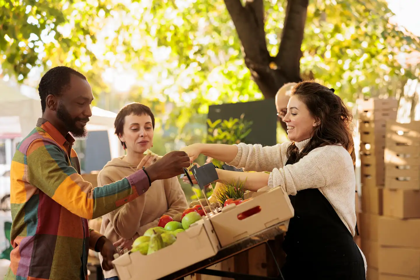Winnetka Farmers Market