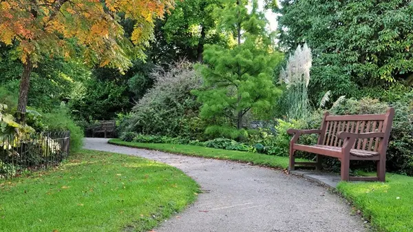 The Ware Garden