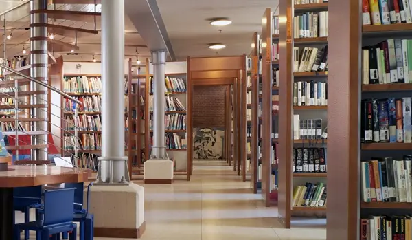 Library Hall