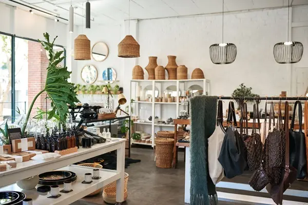 Downtown District: Local Flavor & Unique Finds