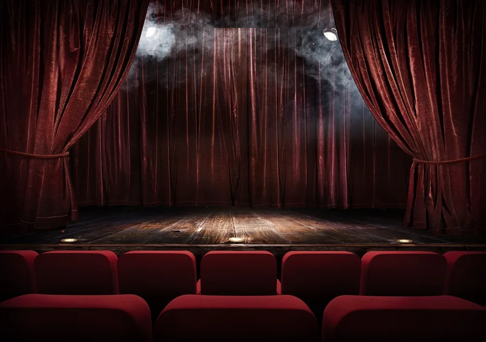 Arcada Theater Building