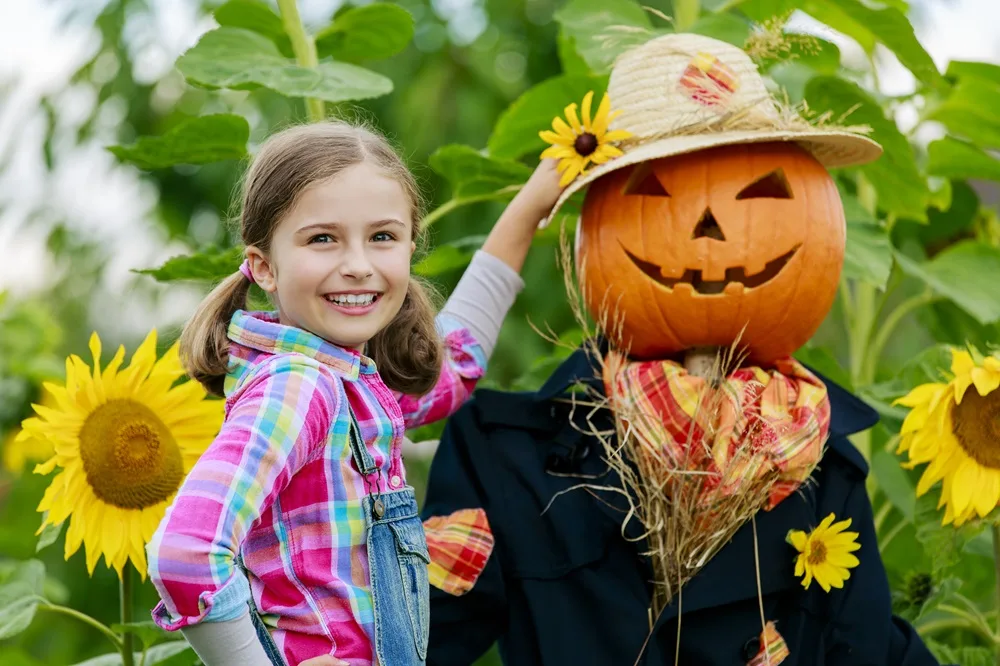 Scarecrow Weekend