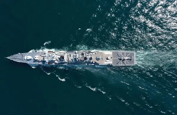 Journey Through Time: National Museum of the American Sailor