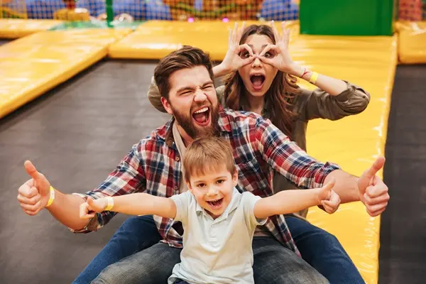 Haunted Trails Family Entertainment Center: Embrace the Thrills
