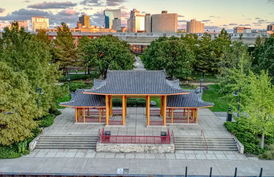 Chinatown 
