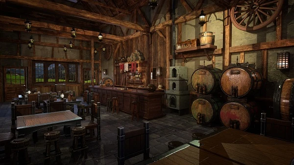 Stacy's Tavern Museum: A Window into the Past