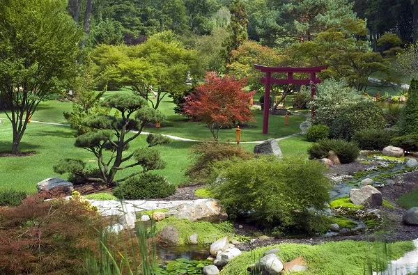 Fabyan Villa Museum & Japanese Garden