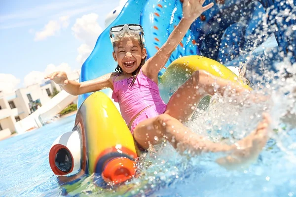 Turtle Splash Water Park