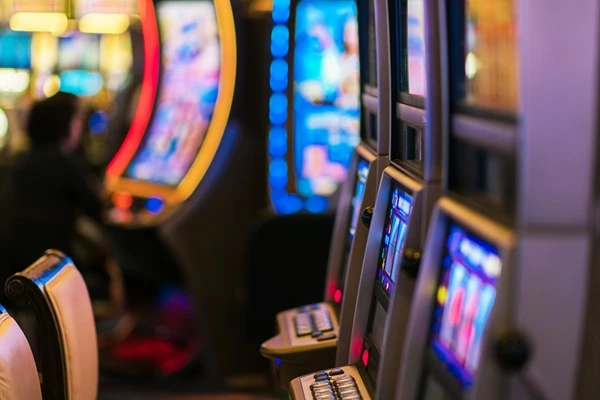 Galloping Ghost Arcade
