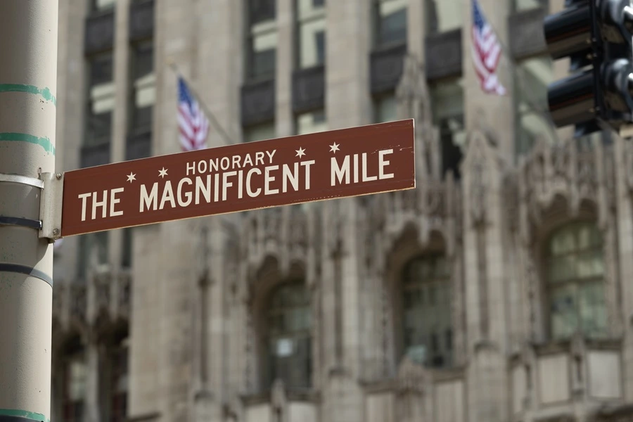 Magnificent Mile