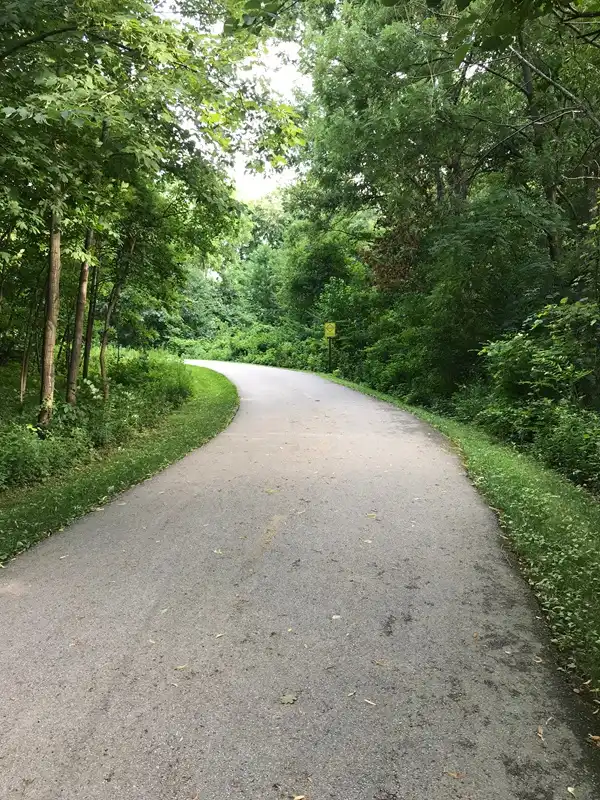 Salt Creek Trail