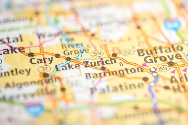 Lake Zurich