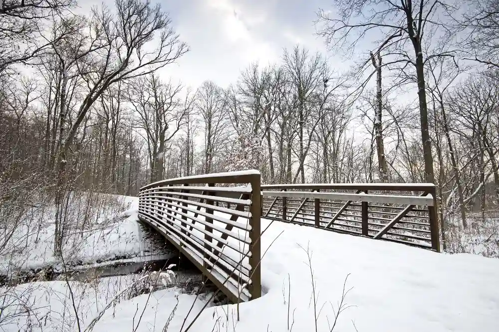 Warrenville Grove Forest Preserve