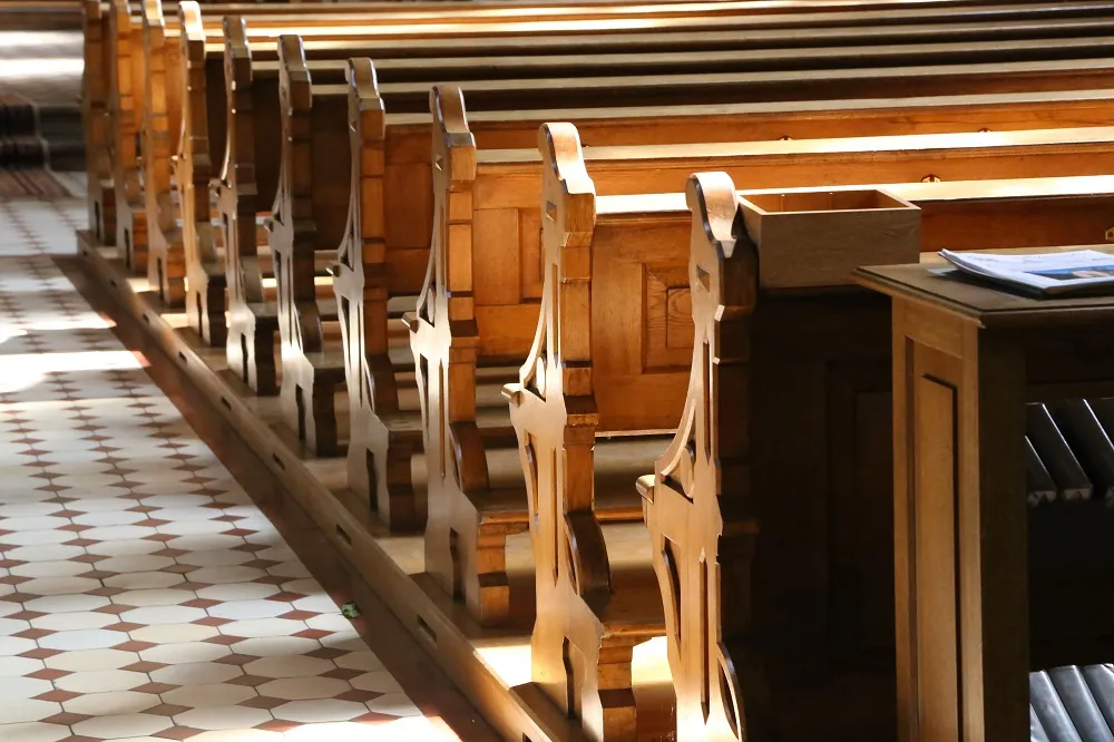 Divine Savior Church