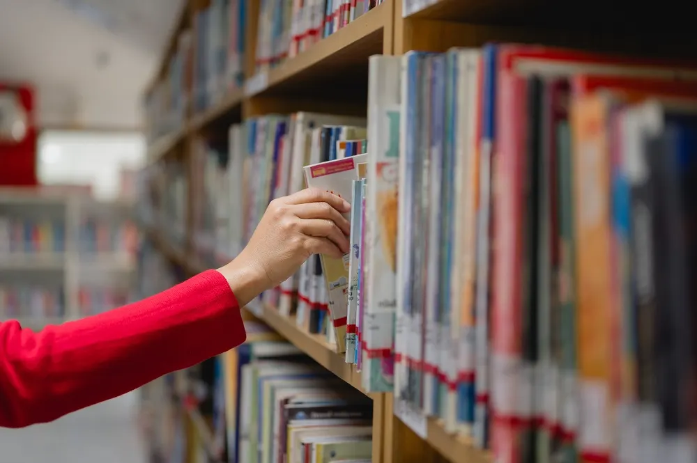 Chicago Ridge Library Programs