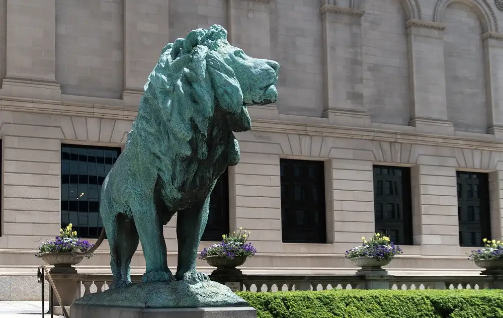 The Art Institute of Chicago