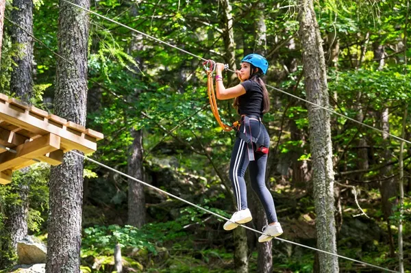 Lemont Quarries Adventure Sports