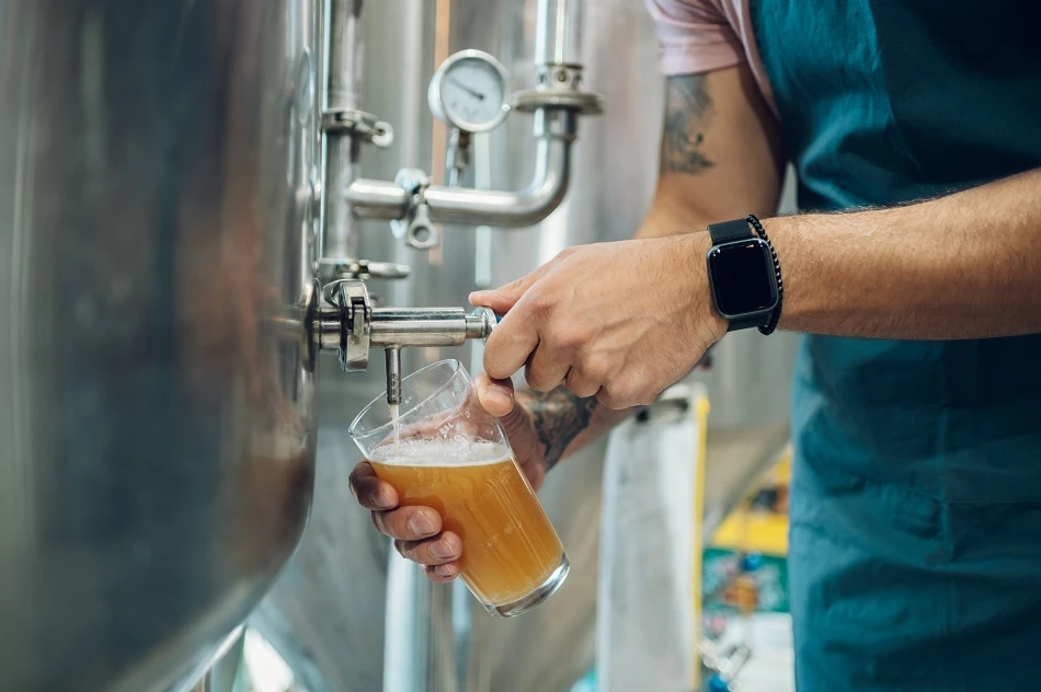 Buffalo Creek Brewing